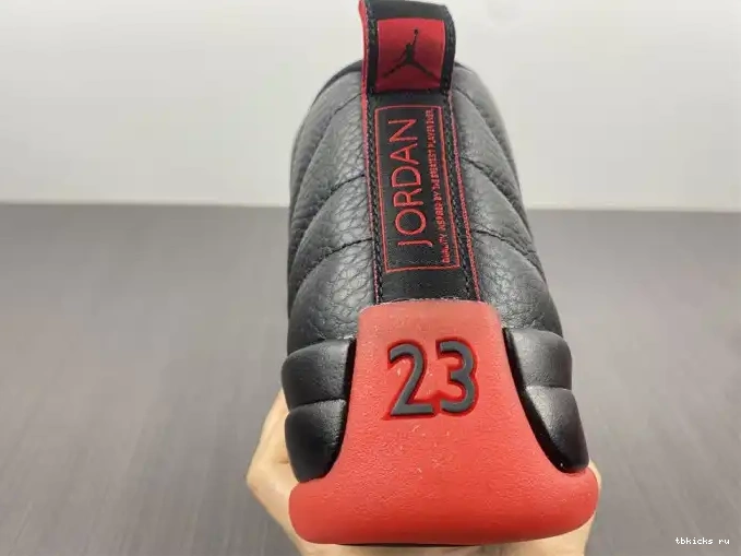 Rep TB 002 Jordan 130690 Game Retro 12 Flu (2016) 0607